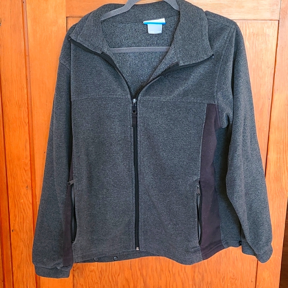Gray Columbia Coat